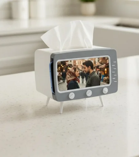 حوّل هاتفك إلى مشهد يستحق العرض 📺✨