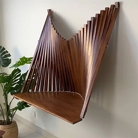 مكتب جداري فاخر فخامة تُرى وذكاء يُحسّ