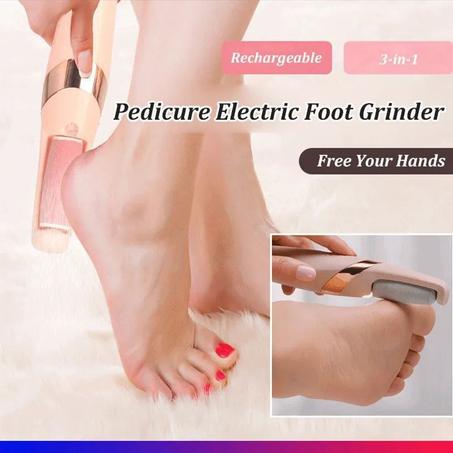 الة العناية بالأرجل