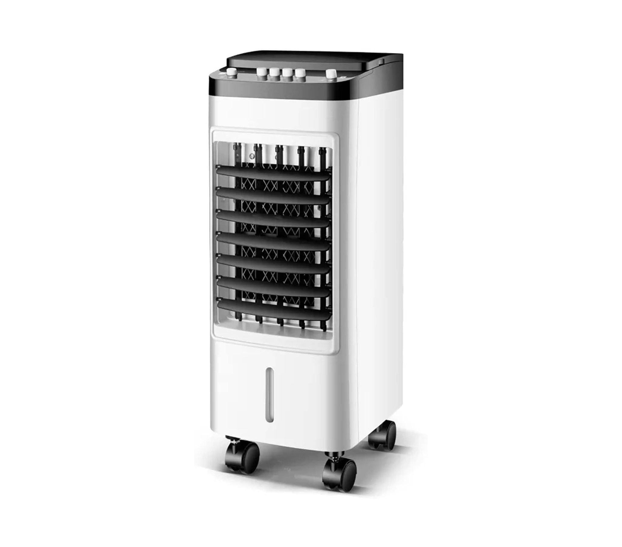 Denx 4-liter 60-watt desert air conditioner with a two-year warranty