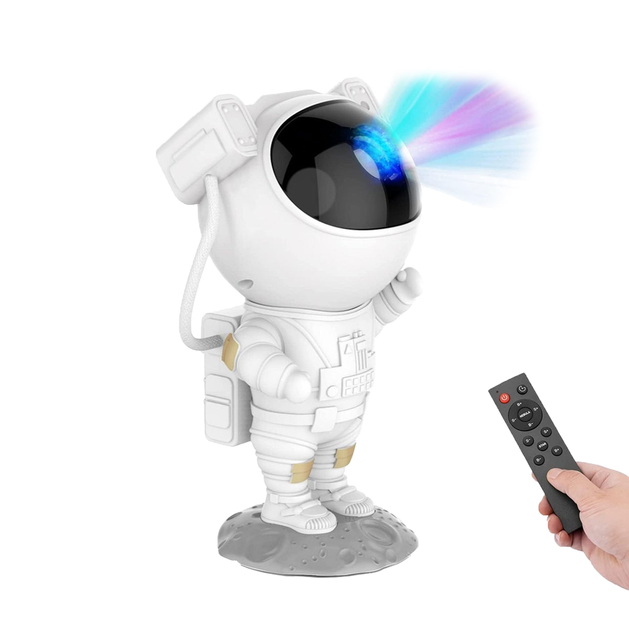Star projector and speaker