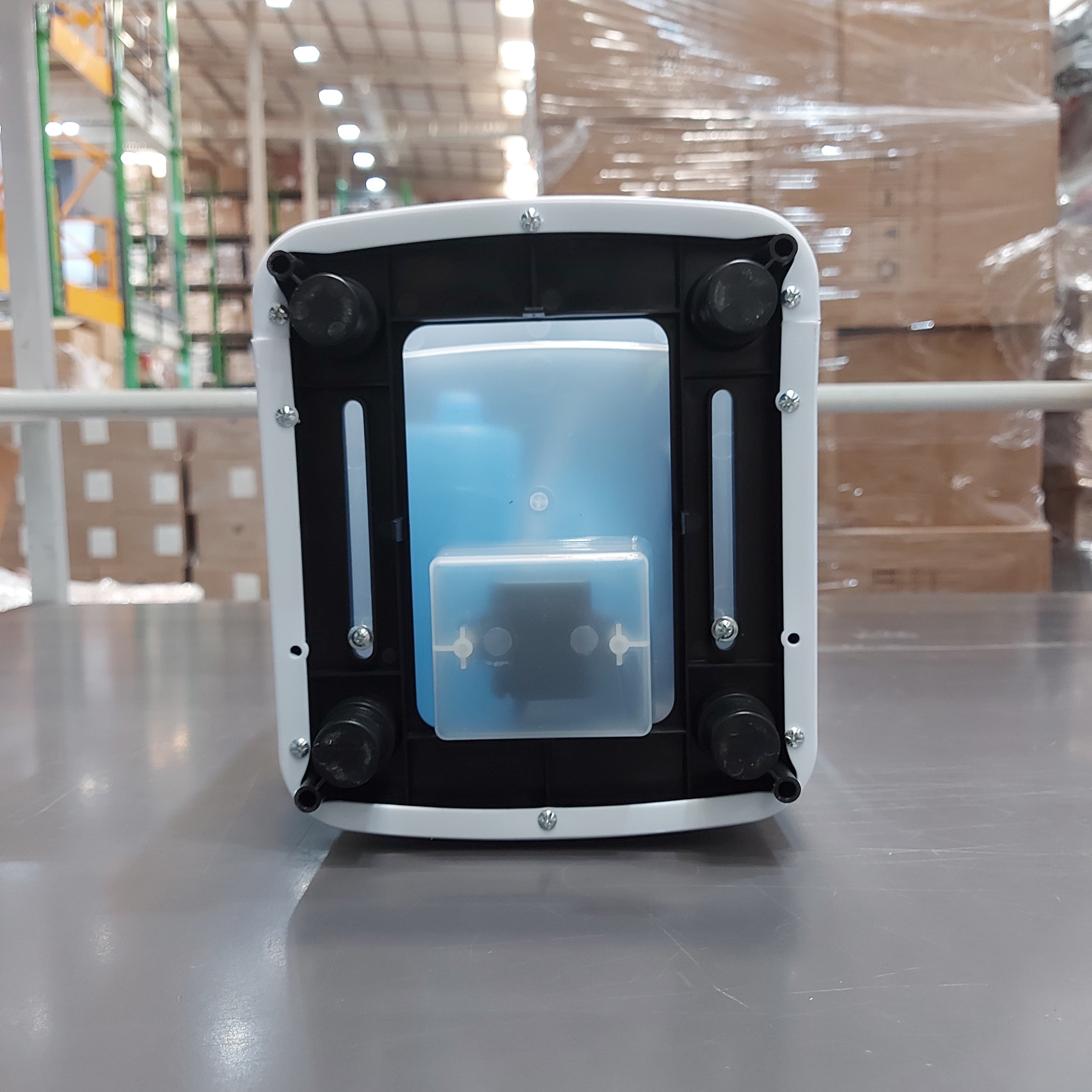 Denx 4-liter 60-watt desert air conditioner with a two-year warranty