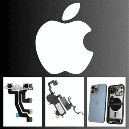 قطع غيار هاتف IPHONE