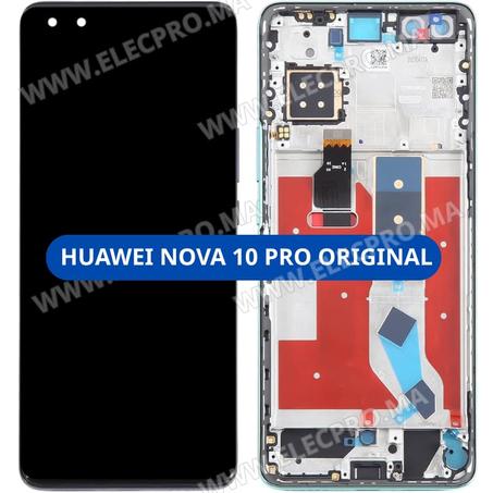 AFFICHEUR HUAWEI NOVA 10 PRO ORIGINAL ECRAN DISPLAY GLA-AL00, GLA-LX1