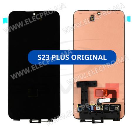 AFFICHEUR  DISPLAY ECRAN SAMSUNG S23 PLUS  Dynamic AMOLED 2X, 120H