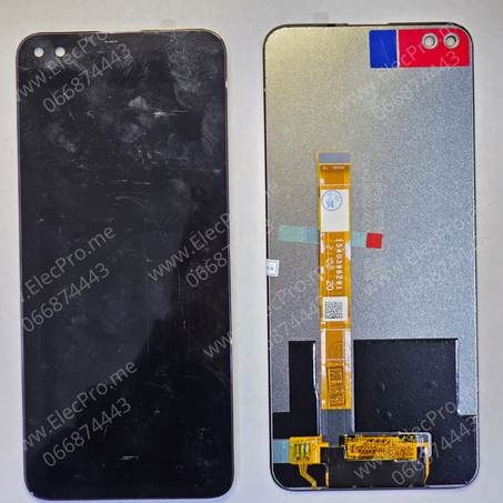 Afficheur LCD Display OPPO A92S IPS LCD, 90Hz