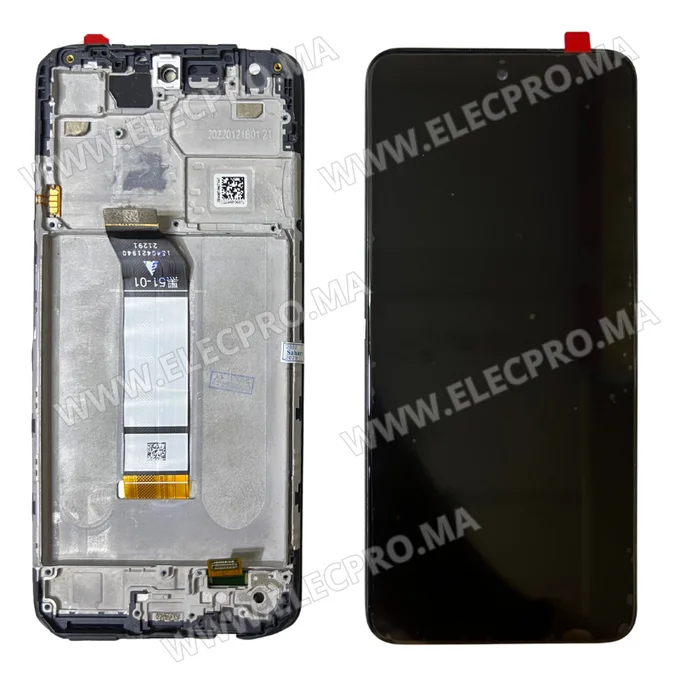 Écran LCD Complet Original Pour Redmi Note 10 5G / Poco M3 Pro 5G - Neuf Avec Outils Et Colle
