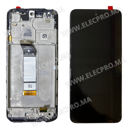 Afficheur LCD Display REDMI NOTE 10 5G / POCO M3 PRO ORIGINAL