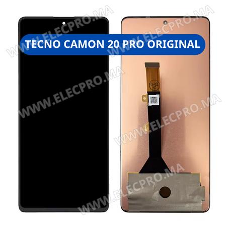 AFFICHEUR ECRAN  TECNO CAMON 20 PRO