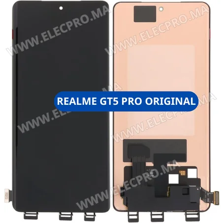 AFFICHEUR ECRAN DISPLAY REALME GT 5 PRO  LTPO AMOLED, 1B colors, 120Hz ORIGINAL