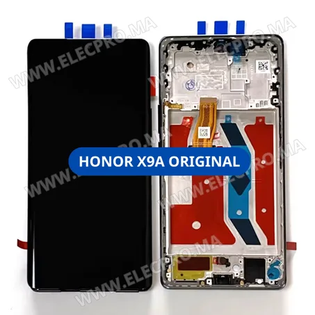 Afficheur ecran Display HONOR X9A  ORIGINAL ECRAN RMO-NX1  AMOLED, 1B colors, 120Hz,