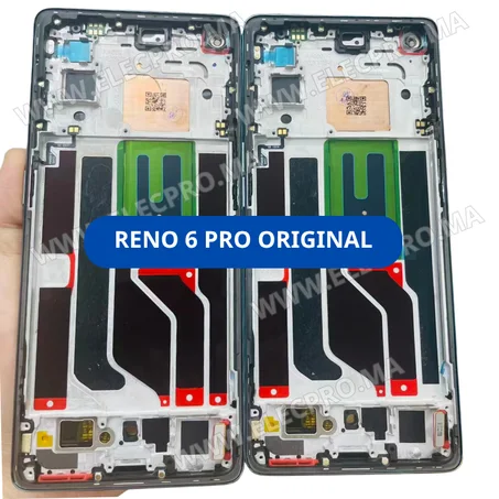 ECRAN DISPLAY AFFICHEUR  OPPO RENO 6 PRO ORIGINAL