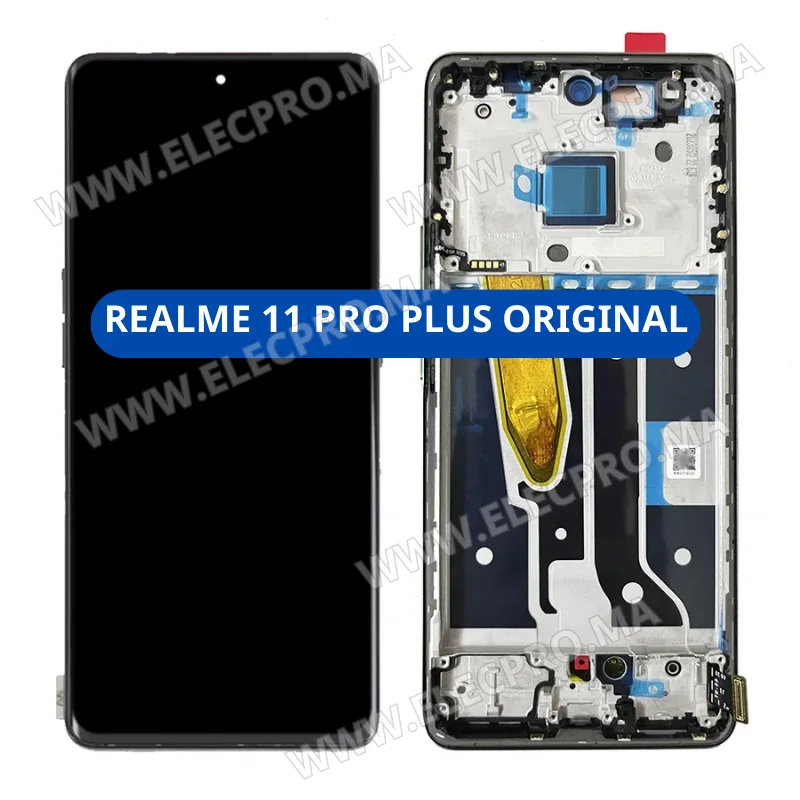 Real Me Rmx3741 Android Box ECRAN REALME 11 PRO PLUS RMX3740, RMX3741