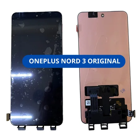AFFICHEUR ECRAN DISPLAY ONEPLUS NORD 3 Fluid AMOLED, 1B colors, 120Hz,  ORIGINAL