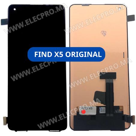 AFFICHEUR OPPO FIND X5 ORIGINAL AMOLED, 1B colors, 120Hz, HDR10