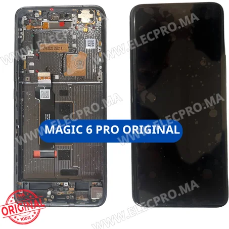 AFFICHEUR HONOR MAGIC 6 PRO ORIGINAL