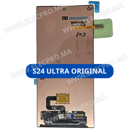 AFFICHEUR SAMSUNG S24 ULTRA ORIGINAL