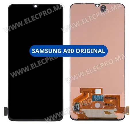 AFFICHEUR ECRAN DISPLAY SAMSUNG A90