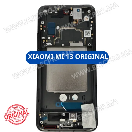 ECRAN AFFICHEUR DISPLAY XIAOMI 13 5G ORIGINAL