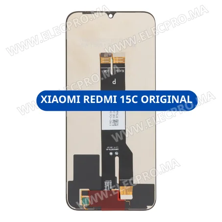 AFFICHEUR REDMI 15C ECRAN  25078RA3EA
