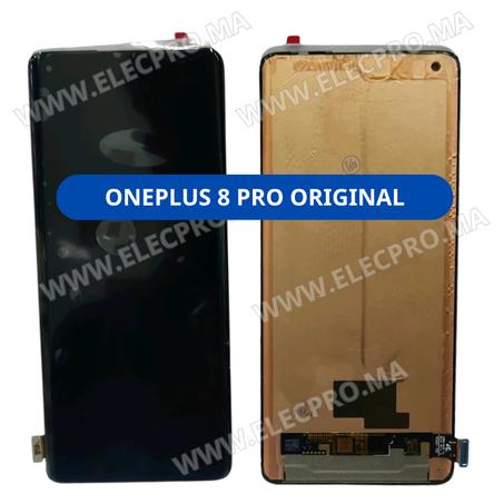 AFFICHEUR ONEPLUS 8 PRO ECRAN DISPLAY IN2023, IN2020, IN2021, IN2025