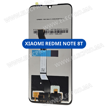 AFFICHEUR LCD Display REDMI NOTE 8T