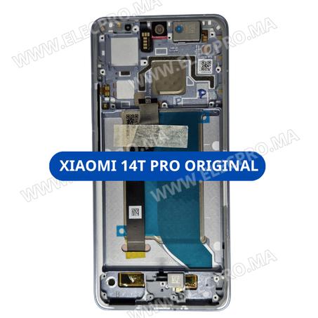ECRAN AFFICHEUR DISPLAY XIAOMI 14T PRO ORIGINAL