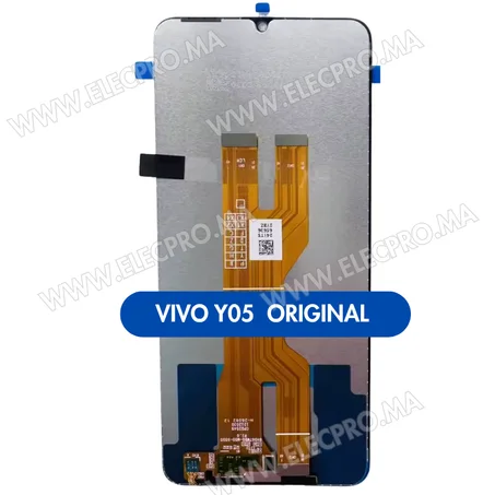 afficheur vivo y05 original