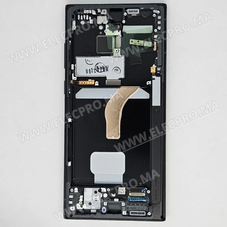 Afficheur ECRAN Display SAMSUNG S22 ULTRA  ORIGINAL