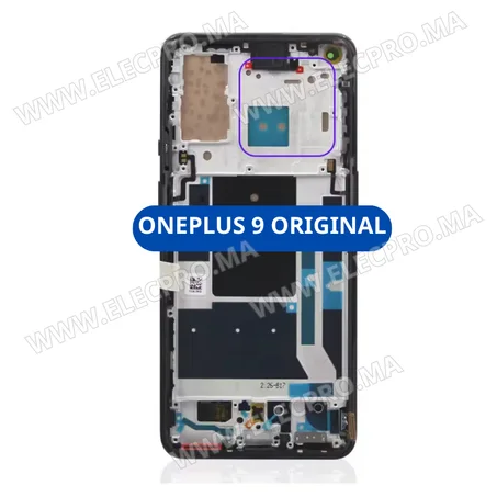 AFFICHEUR ECRAN DISPLAY ONEPLUS 9