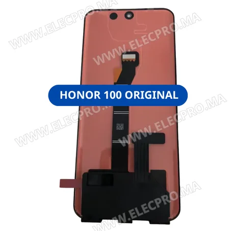 AFFICHEUR ECRAN DISPLAY HONOR 100 ORIGINAL