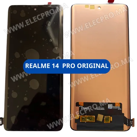 afficheur realme 14 pro original