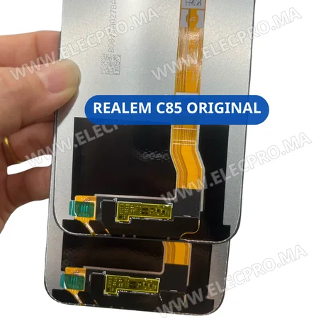 AFFICHEUR REALME C85 4G ORIGINAL