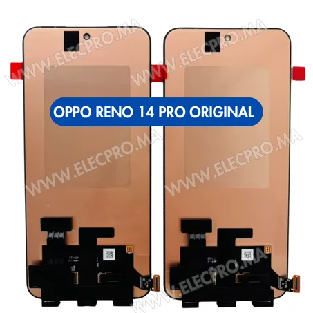 afficheur oppo reno 14 pro original