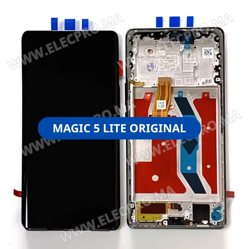 Nuevo Honor Magic 5 Lite: características y precio del móvil de gama