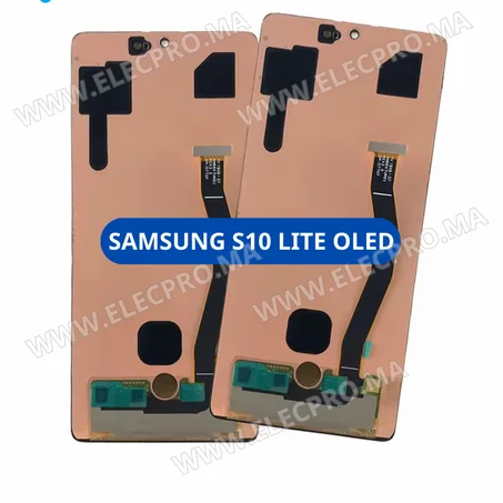 Afficheur SAMSUNG S10 LITE  ECRAN Display