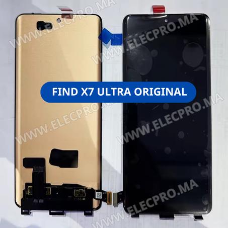 AFFICHEUR ECRAN DISPLAY OPPO FIND X7 ULTRA ORIGINAL