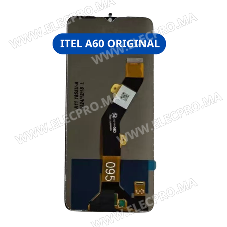 AFFICHEUR DISPLAY ECRAN ITEL A60 ORIGINAL