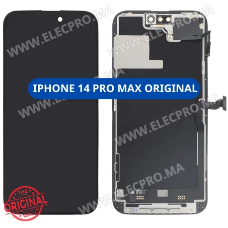 AFFICHEUR IPHONE 14 PRO MAX