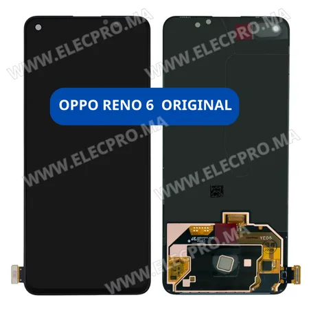 ECRAN OPPO RENO 6