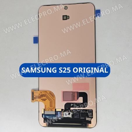 ECRAN AFFICHEUR SAMSUNG S25 5G ORIGINAL SM-S931 DISPLAY