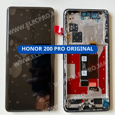 Afficheur Display Ecran honor 200 Pro Original ECRAN ELP-AN00