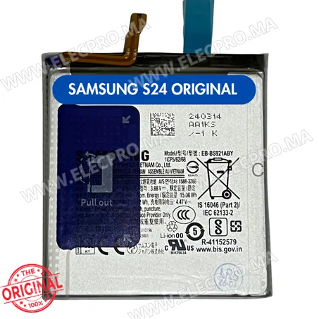 Batterie Samsung Galaxy S24 Original