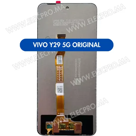 afficheur vivo y29 5G original