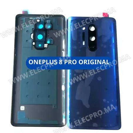 BACK COVER BATTERY ONEPLUS 8 PRO ORIGINAL