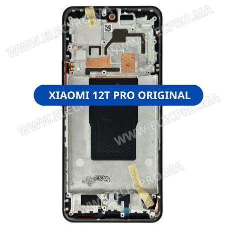 ECRAN AFFICHEUR DISPLAY XIAOMI 12T PRO ORIGINAL