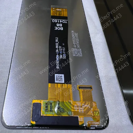 Afficheur LCD Display SAMSUNG A127 / A12 nacho