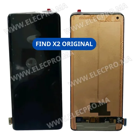 AFFICHEUR OPPO FIND X2 ECRAN DISPLAY  CPH2023, PDEM10