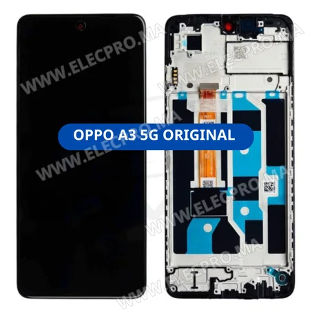 AFFICHEUR OPPO A3 ECRAN DISPLAY CPH2683
