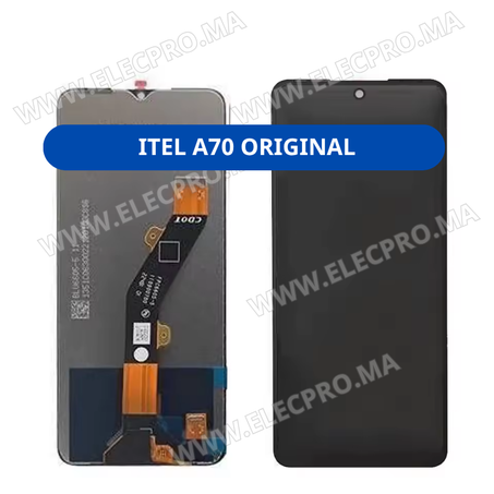 Afficheur LCD Display ITEL A70